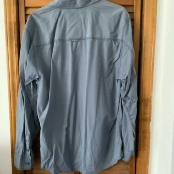 BUFFALO MENS SHIRT - Picture 3 of 6